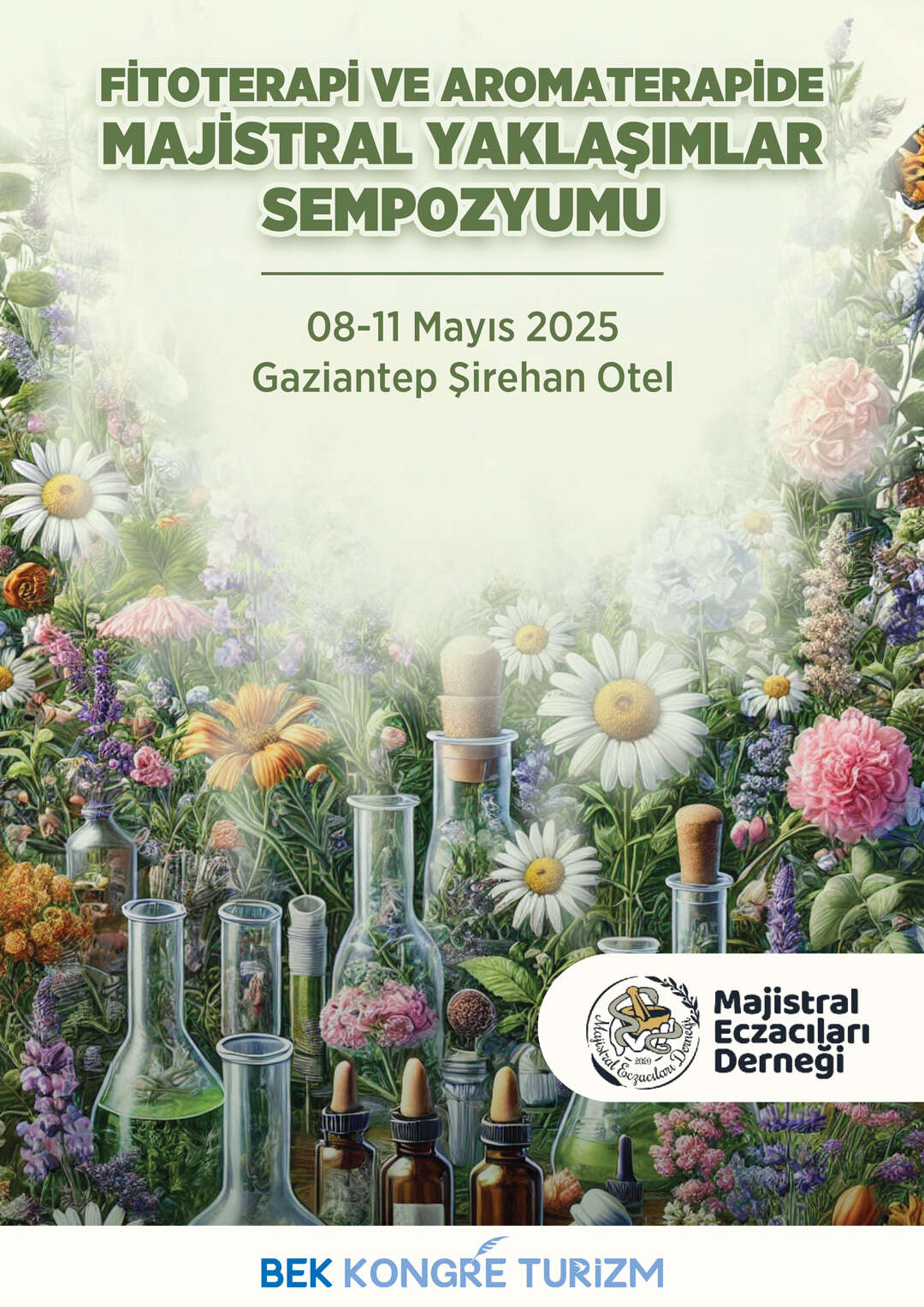 Fitoterapi ve Aromaterapide Majistral Yaklaşımlar Sempozyumu