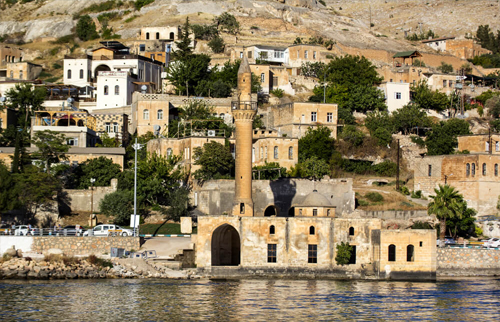 Eski Halfeti Sokakları