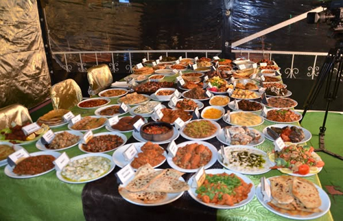 Halfeti Yemek